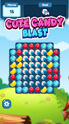 Cute Candy Blast screenshot 4