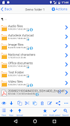 Http Commander скриншот 5
