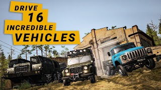 泥泞奔驰 截图 6