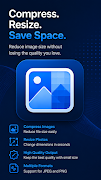 Image Compressor and Resizer تصوير الشاشة 3
