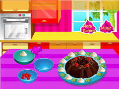 Chocolate Cake Cooking 스크린샷 7