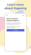 Kapwing 스크린샷 2