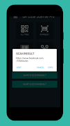 QR code scanner pro اسکرین شاٹ 4