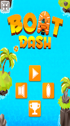 Boat Dash 海報