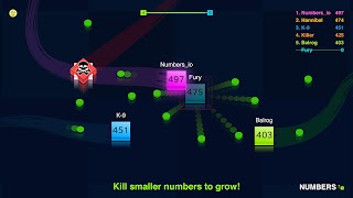 Numbers.io-poster