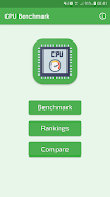 CPU Benchmark syot layar 1