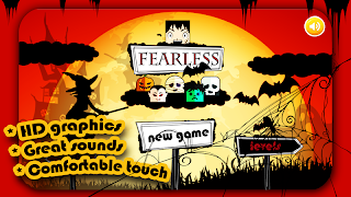 Fearless اسکرین شاٹ 3