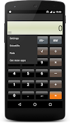 Calculator Plus screenshot 1