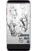 Zeichnungsfiguren-Tutorials Screenshot 3