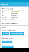 MDK Utility screenshot 2