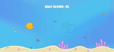 برنامه‌نما Puffer Fish 2 عکس از صفحه