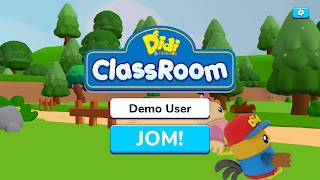 Didi & Friends Classroom скриншот 4