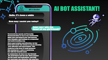 채팅 GPT 4: AI 채팅 및 음성 BOT 스크린샷 5