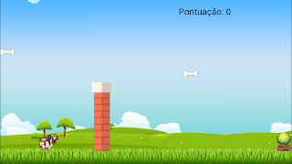 Pug Runner Game स्क्रीनशॉट 2