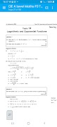 CIE A Level Maths P3 Topical captura de pantalla 3