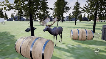 Happy Moose Simulator screenshot 1