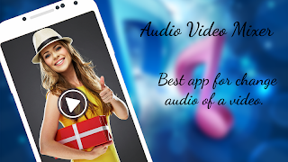 Audio Video Mixer captura de pantalla 4