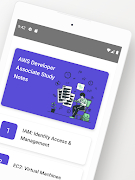 6 Schermata AWS Developer Associate Notes