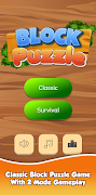 Block Game - Wood Block Puzzle 截圖 4