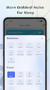 برنامه‌نما AcornSleep عکس از صفحه