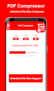 Kompresor PDF - Pembaca PDF screenshot 3
