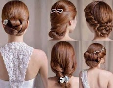 Braid Прическа скриншот 6