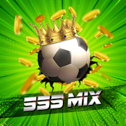 555 Mix poster