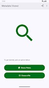 Photo Metadata Viewer 海报