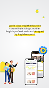 1 Schermata English Quest: World Class English Education!