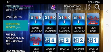 M327xc screenshot 6