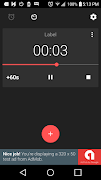 Timer Motion Detector syot layar 4