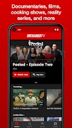 UnchainedTV syot layar 1