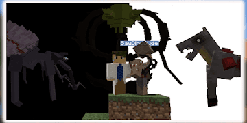 Scape and Run Parasites mod fo-poster