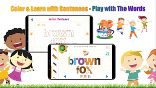 Kids ABC Tracing Game 스크린샷 5
