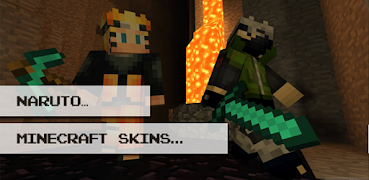 Naruto Skins Pack تصوير الشاشة 4