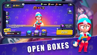 Mega Box Sim BS syot layar 4