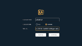Lxtream Player screenshot 6