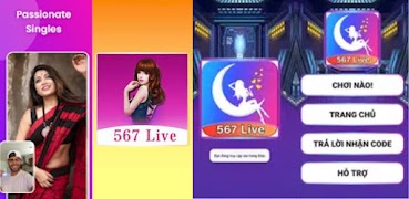 567 Live Streaming Guide 스크린샷 2