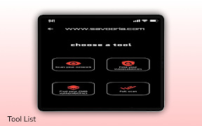 برنامه‌نما Pentest Your Website عکس از صفحه