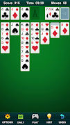 Solitaire poster