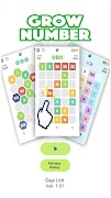 Grow Number ポスター
