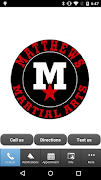 Matthews Karate Team الملصق