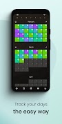 Moodflow: Mood Tracker ảnh chụp màn hình 1