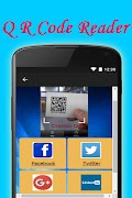 QR Code Reader- Codigo QR imagem de tela 6