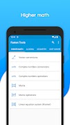 Math assistant - Fasten Tools imagem de tela 3