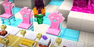 Mermaid Mod for Minecraft Ekran Görüntüsü 3