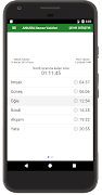 Namaz Öğreniyorum | Ezan Screenshot 4
