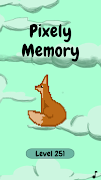 Poster Pixely Memory