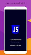 JavaScript Offline Tutorial-poster
