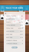 Solitaire+ ảnh chụp màn hình 6